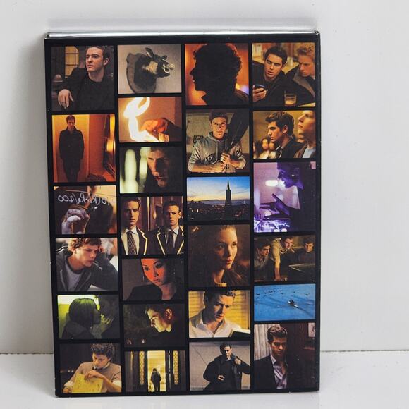 The Social Network (Two-Disc Collector's Edition) - DVD Movie - Picture 5 of 9